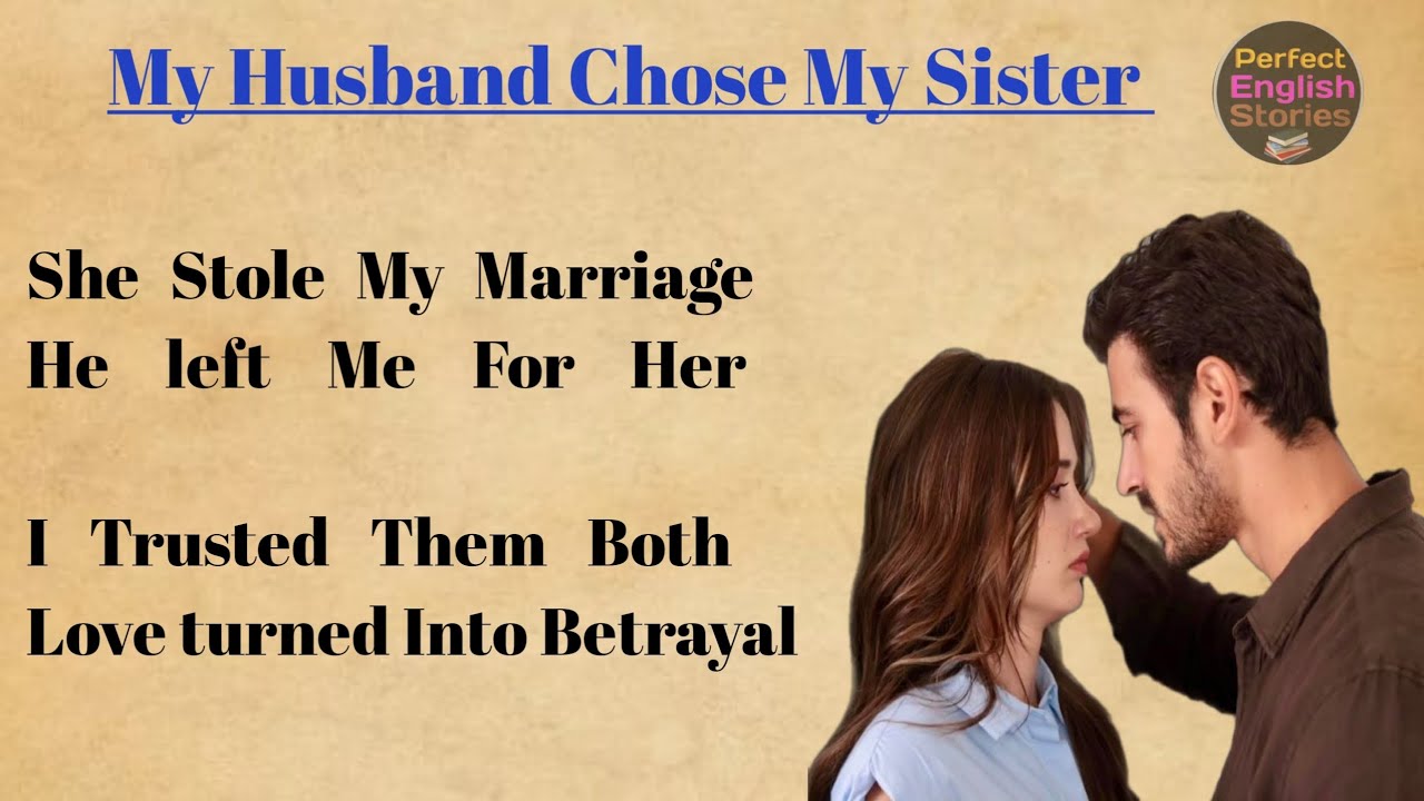My Husband Fell in Love with My Sister… But I Found My Strength