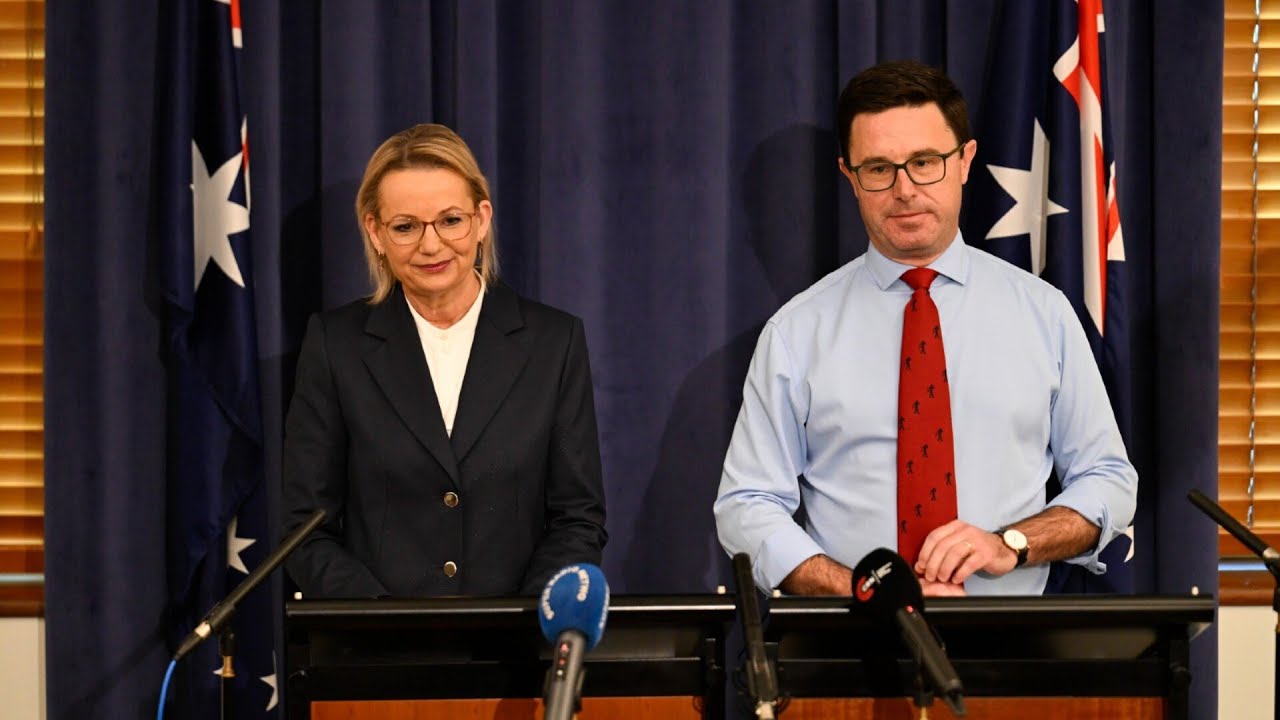 Coalition to reunite as Sussan Ley expected to accept Nationals’ deal