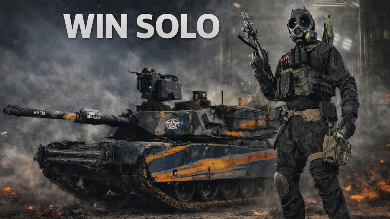 Battlefield 6 REDSEC SOLO - 12 KILLS - #103