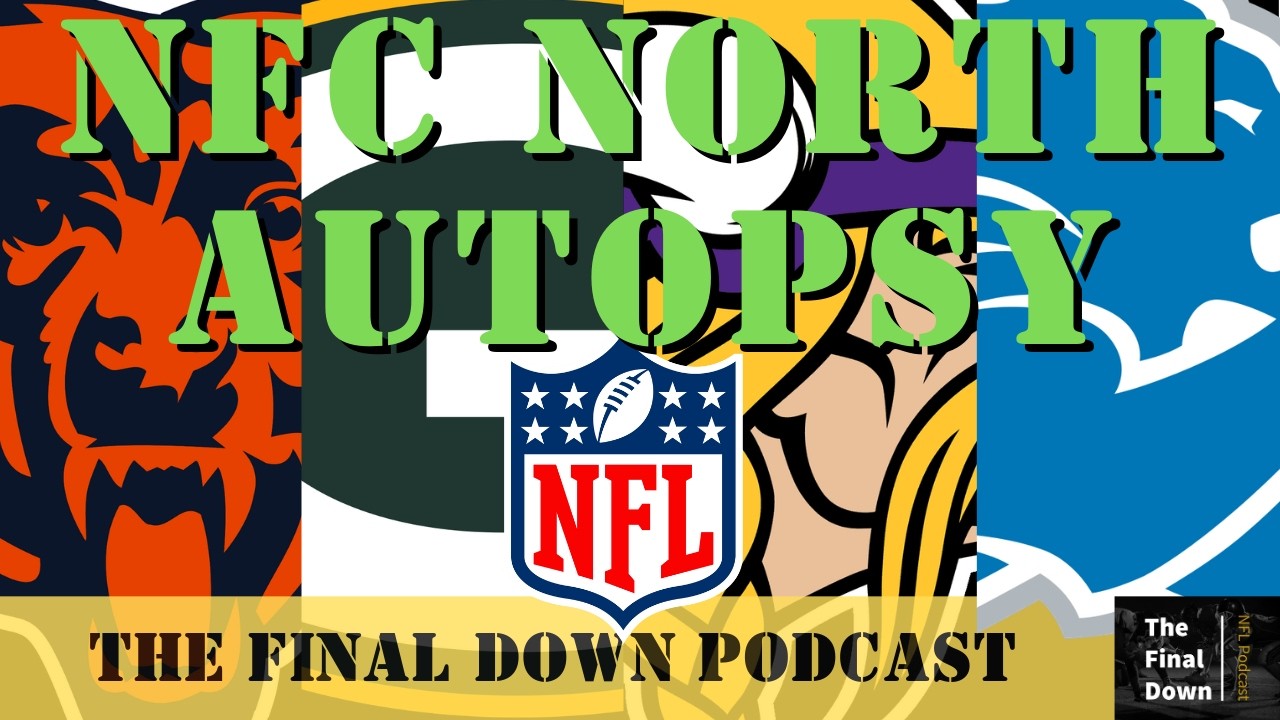 NFC North Autopsy