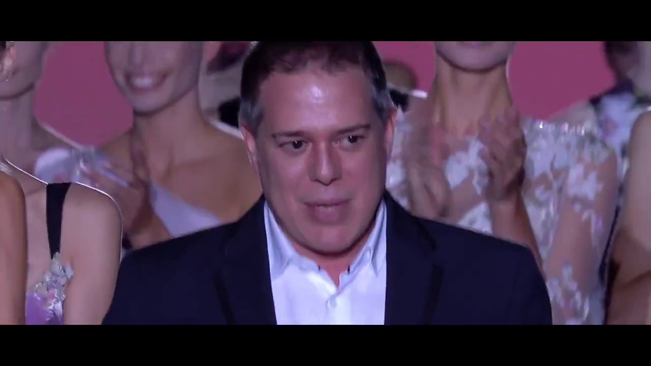Desfile Hannibal Laguna, Hannibalissimo. MBFWM Sept. 2017