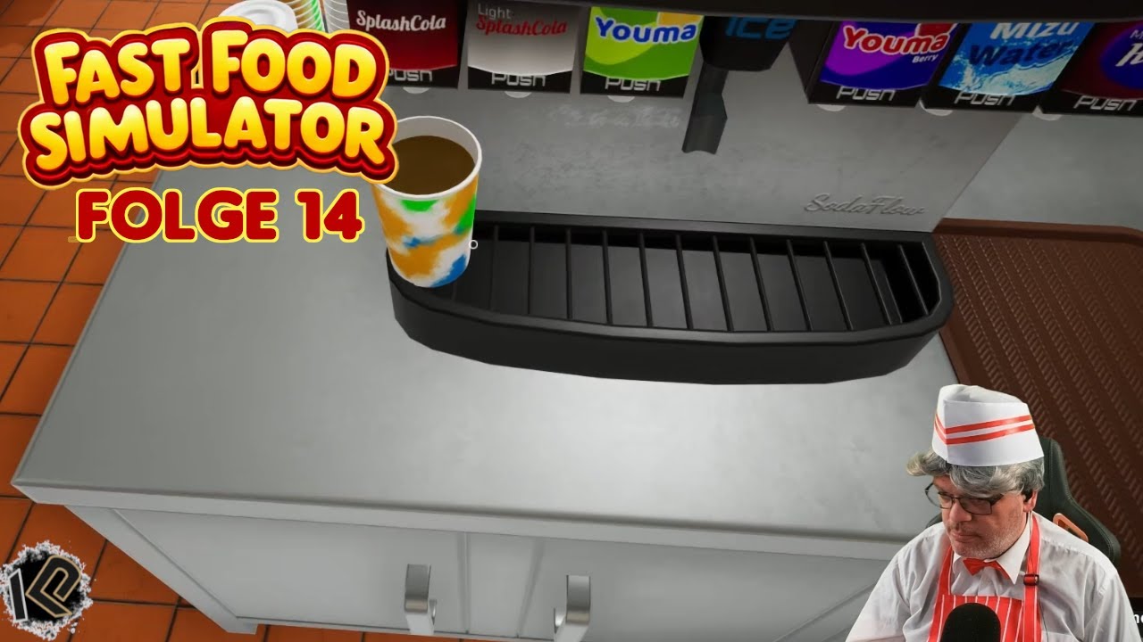 🍔Lets Play Fast Food Simulator | Folge 14 | Einmal extra