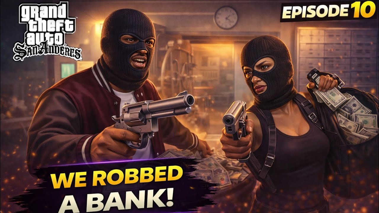 GTA San Andreas episode 10 