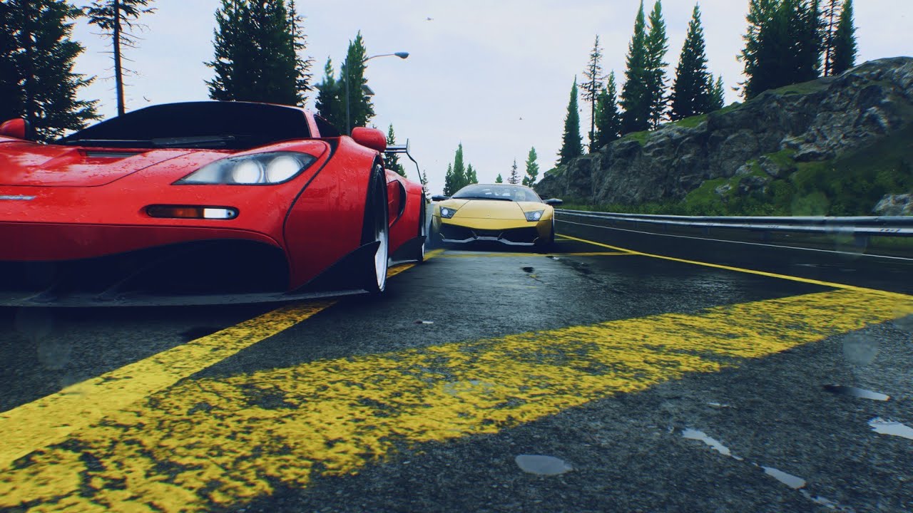 DIRECTO NOCTURNO | NEED FOR SPEED UNBOUND | PARTE 24