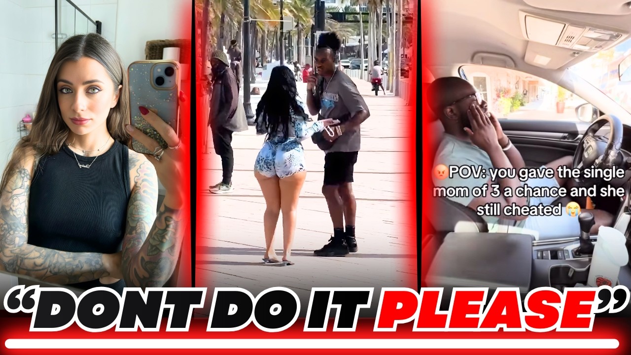 Men CLASH Over Dating Single Moms....