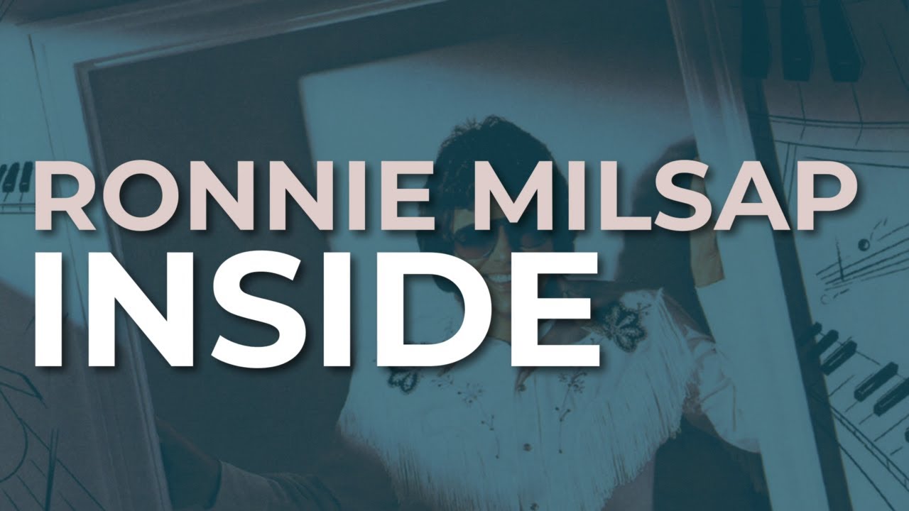 Ronnie Milsap - Inside (Official Audio)