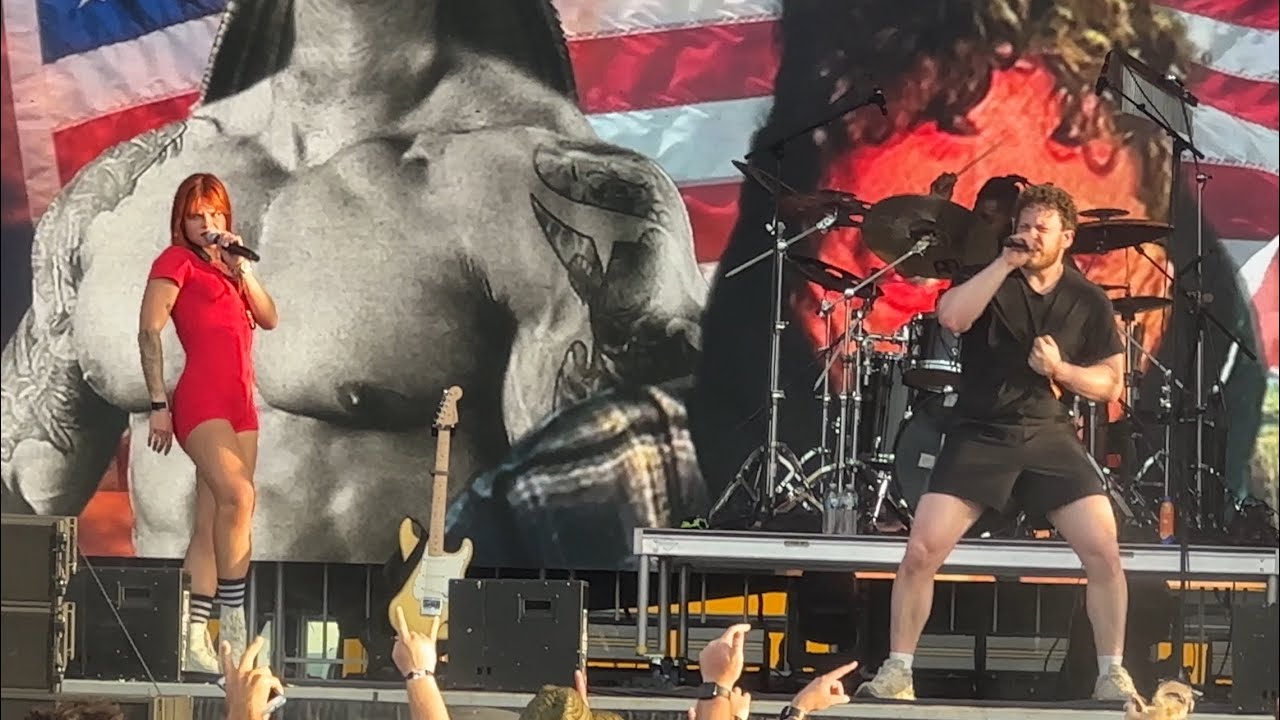 Bilmuri - THE END (Live in Daytona Beach, FL 5-17-25) Welcome To Rockville