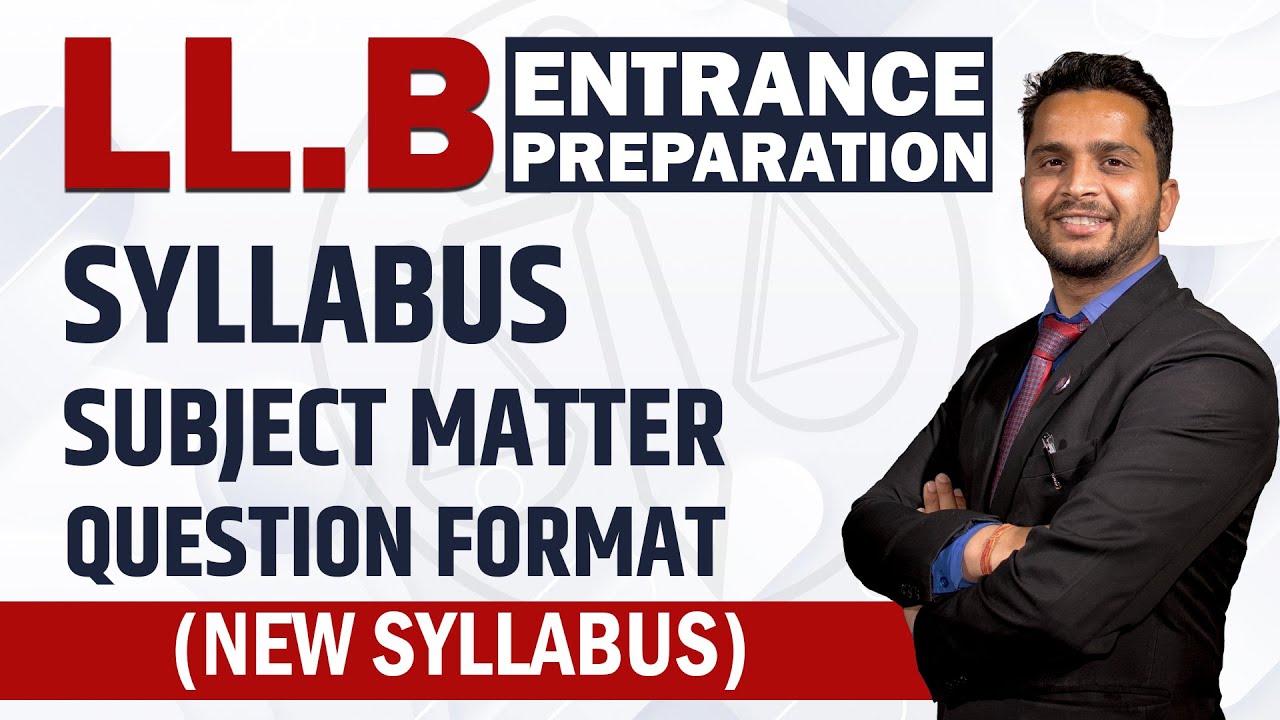 LLB Entrance Preparation 2081 | How to prepare for LLB Entrance? Lex Nepal Insritute of Law