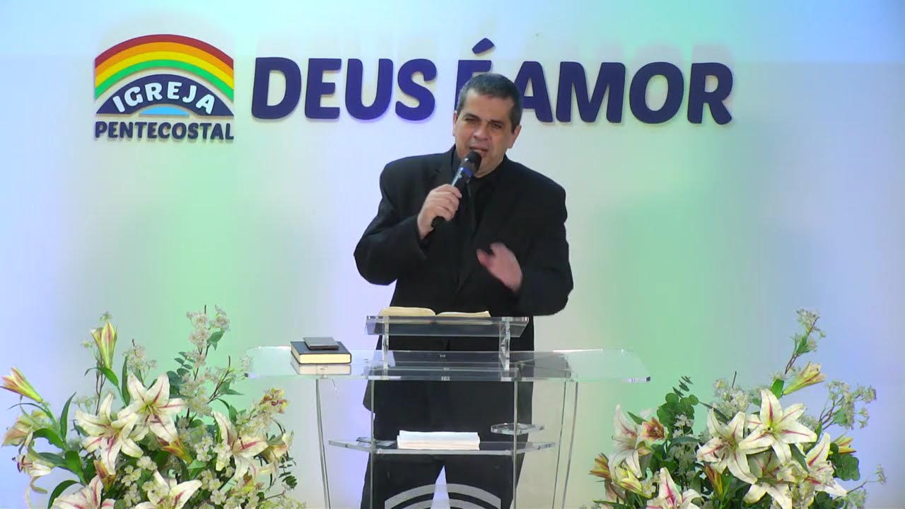 21º dia de Oração | Direto com Deus | Parte 3 | AO VIVO | 05/05/2024 | IPDA