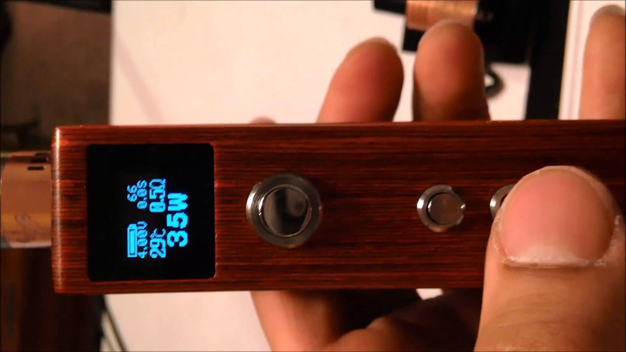 Luxyoun - Unik V2 - Unbox and Demo
