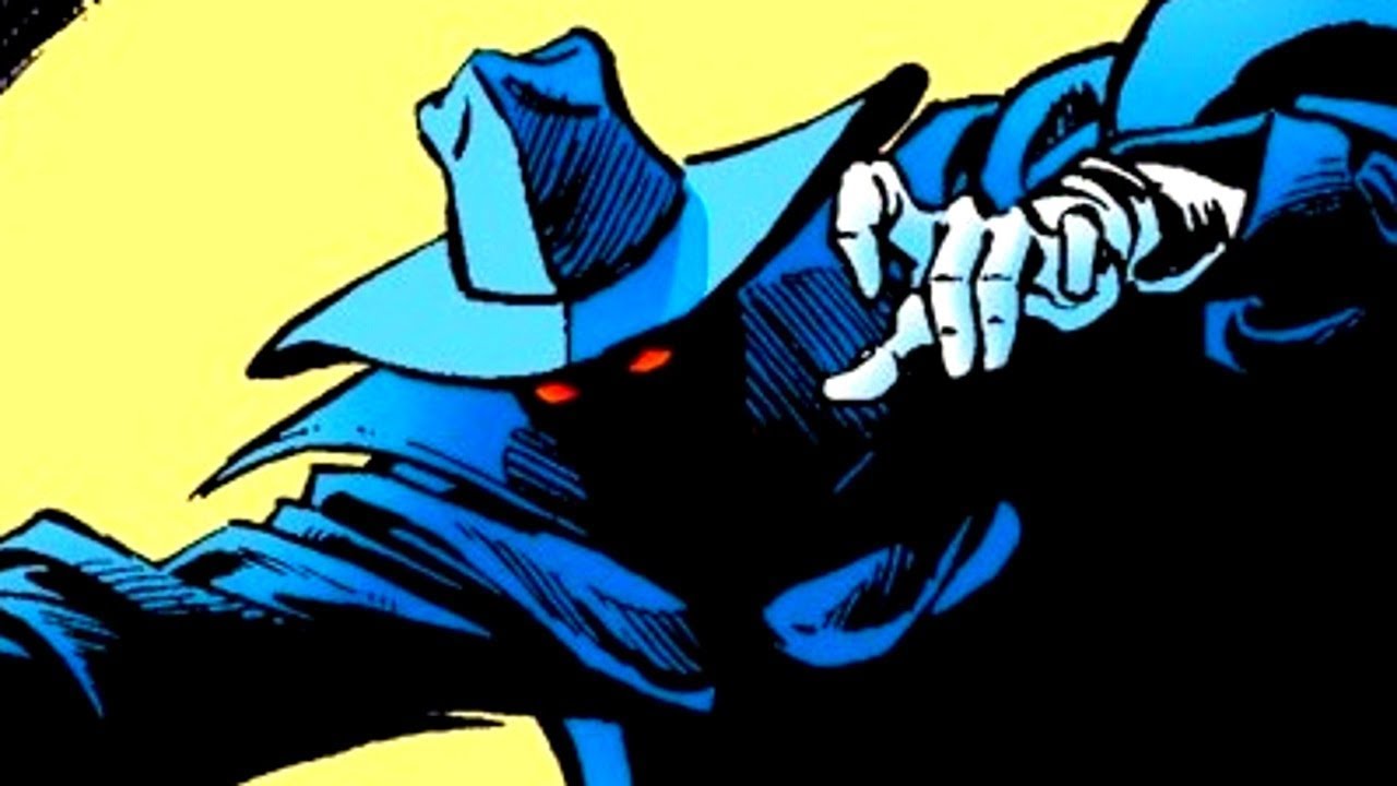 Forgotten Super Villains: Death-Stalker