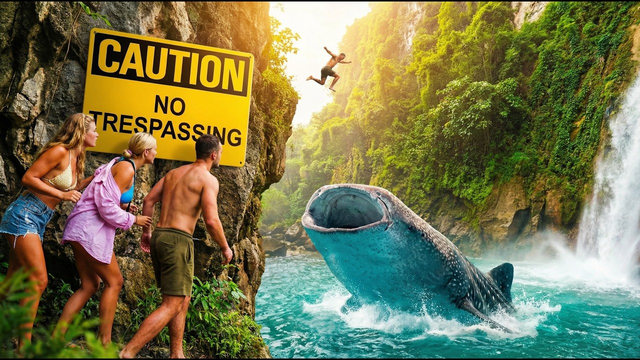 Cebu 2026: Hidden Gems Everyone Missed | Whale Sharks, Waterfalls & Canyoneering