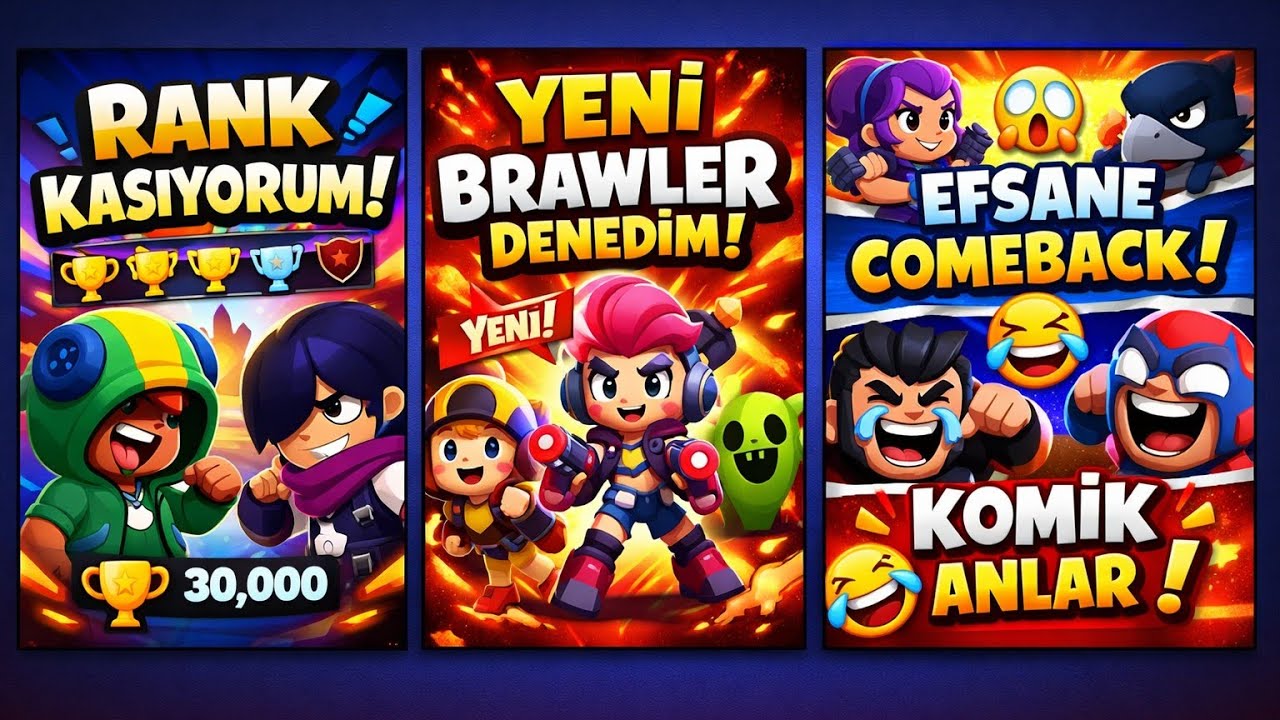 2.SEZON [BRAWL STARS]