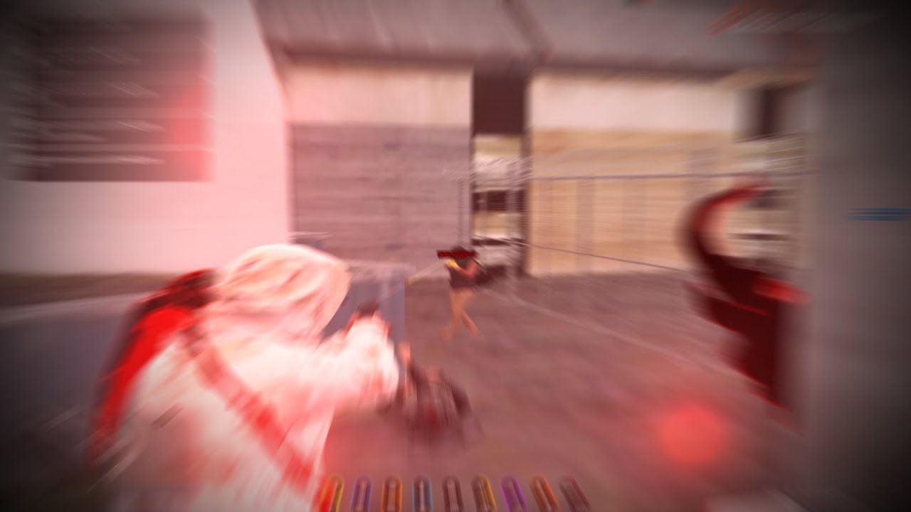 Destroying the server again⚰️ I
