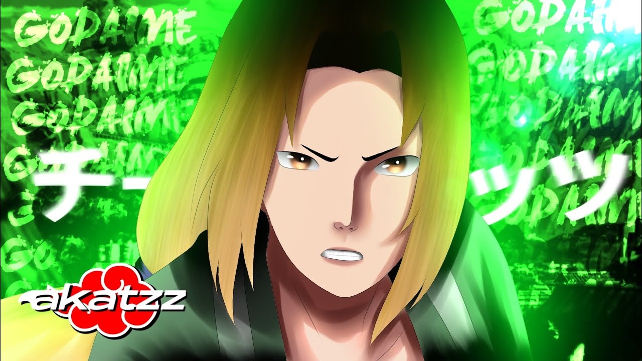 Rap Da Tsunade (Naruto) - RESPEITA A GODAIME | Akatzz