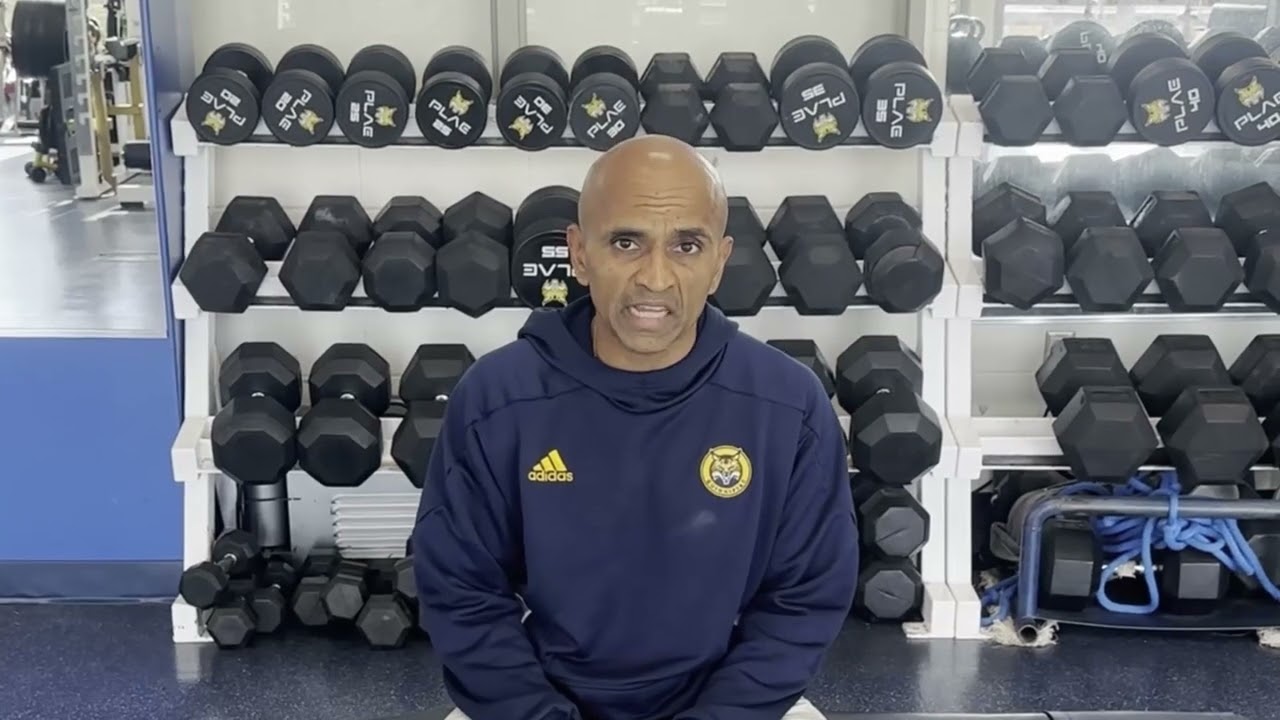 Hockey off-season program goals