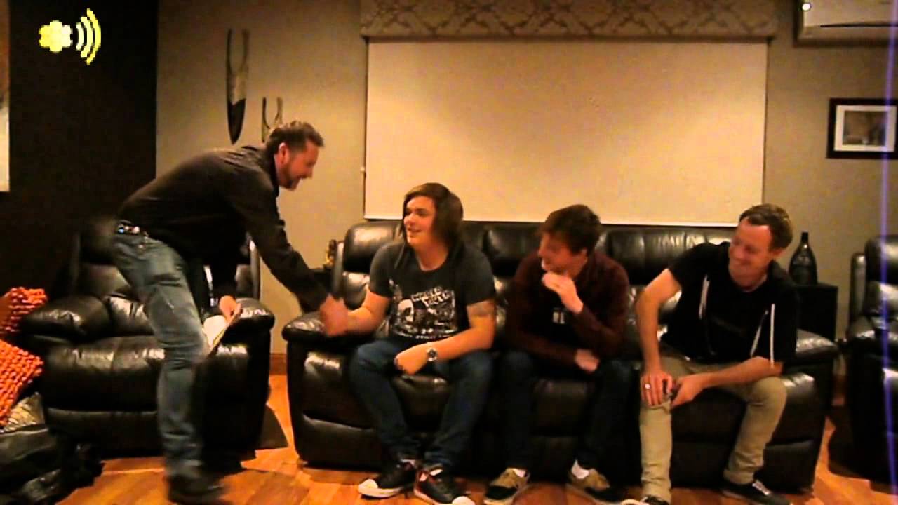 The Reason Interview