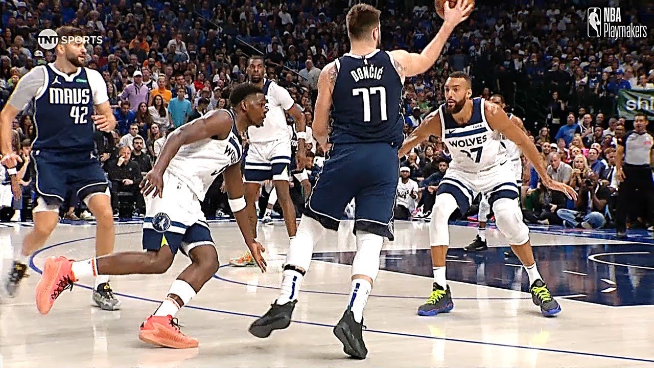 Luka Dončić’s BEST Highlights from the 2024 NBA Playoffs and Finals | Part 2