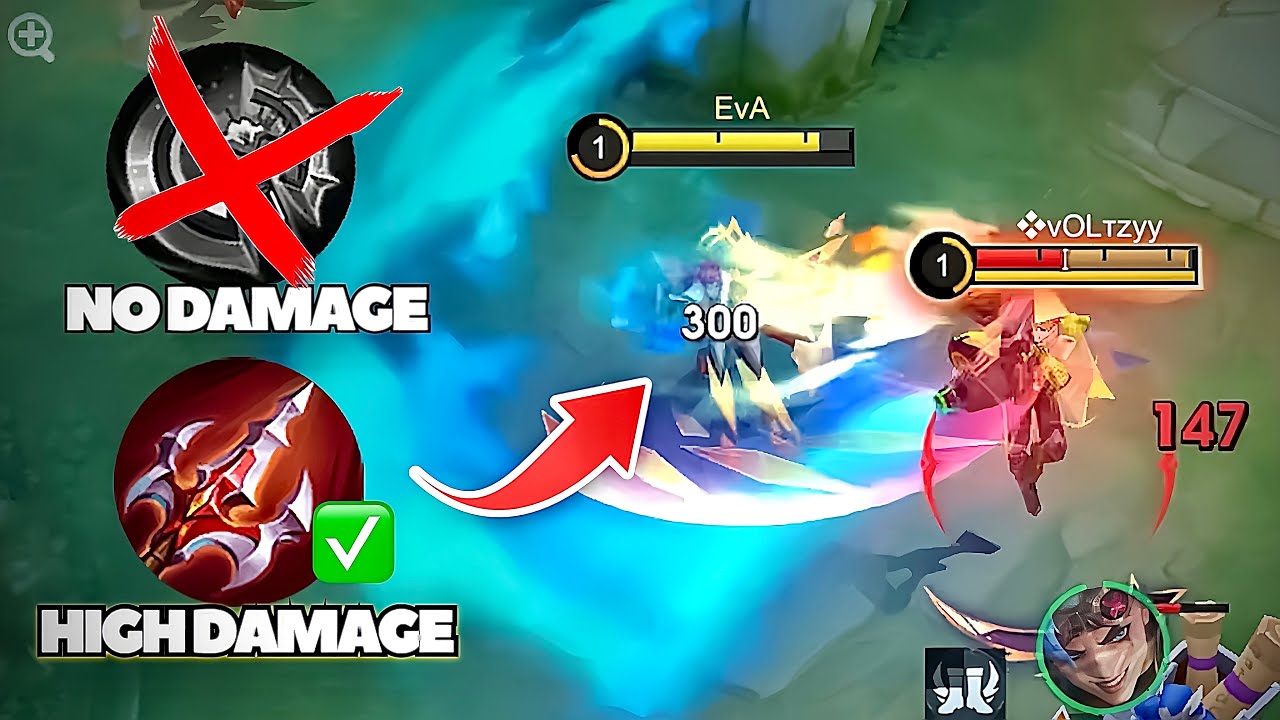 TUTORIAL YU ZHONG VS X-BORG EXP LANE!