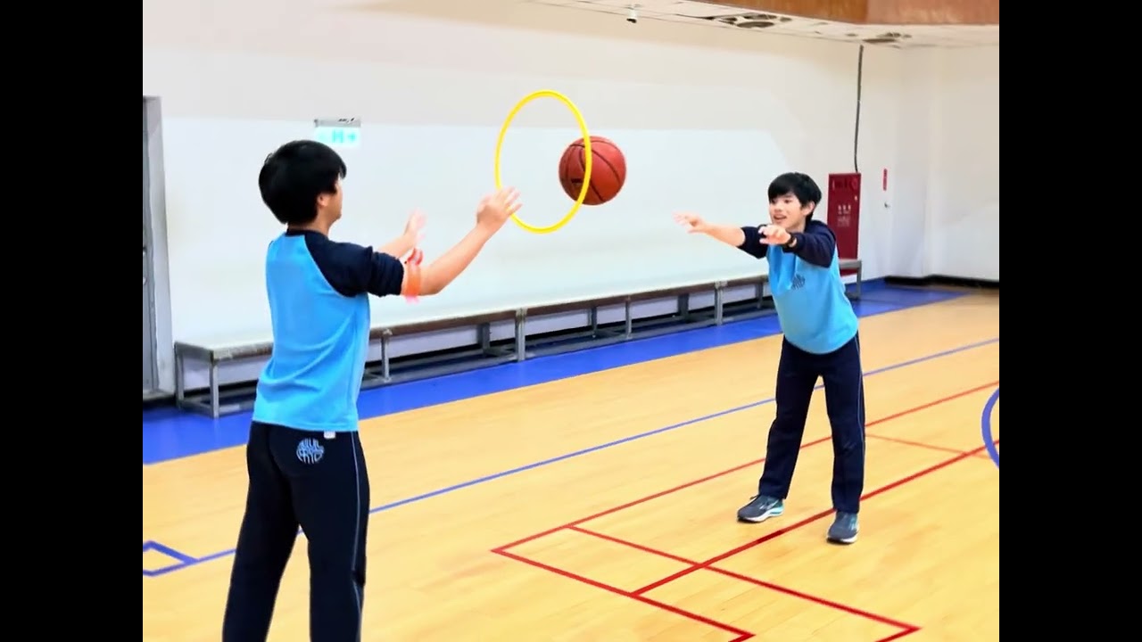 114.2九年級彈課SEL人際技巧（溝通協調+動作協調）