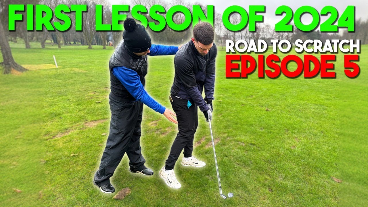 This Lesson Stopped Me Slicing & Hooking The Ball | Road To Scratch Ep7
