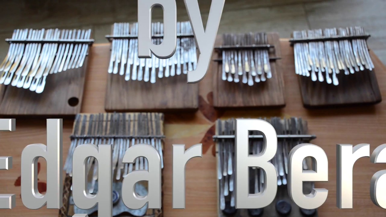 Episode Five: How to play Zimbabwean mbiras by Edgar Bera