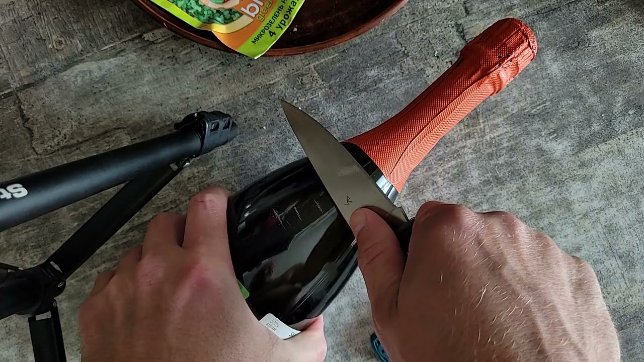 Spyderco Endura VG-10 твердость 62 HRC 🤔🤔 Спайдерко Эндура шесть версий.