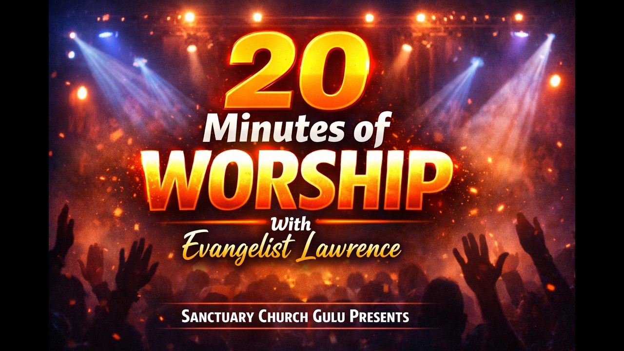 20 Minutes of Deep Worship & Prayer | Evangelist Lawrence | Revival Fire Night