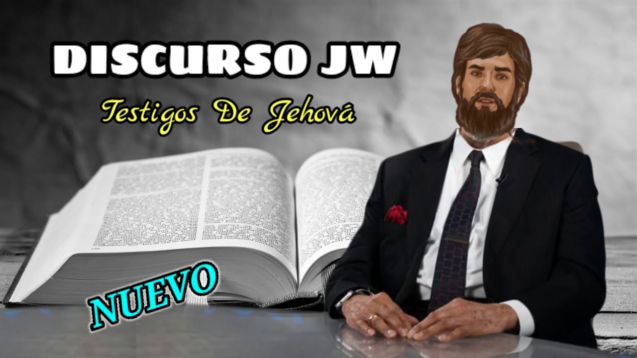 ES TRISTE PERO CIERTO. DISCURSO JW (TESTIGOS DE JEHOVÁ). JWORG