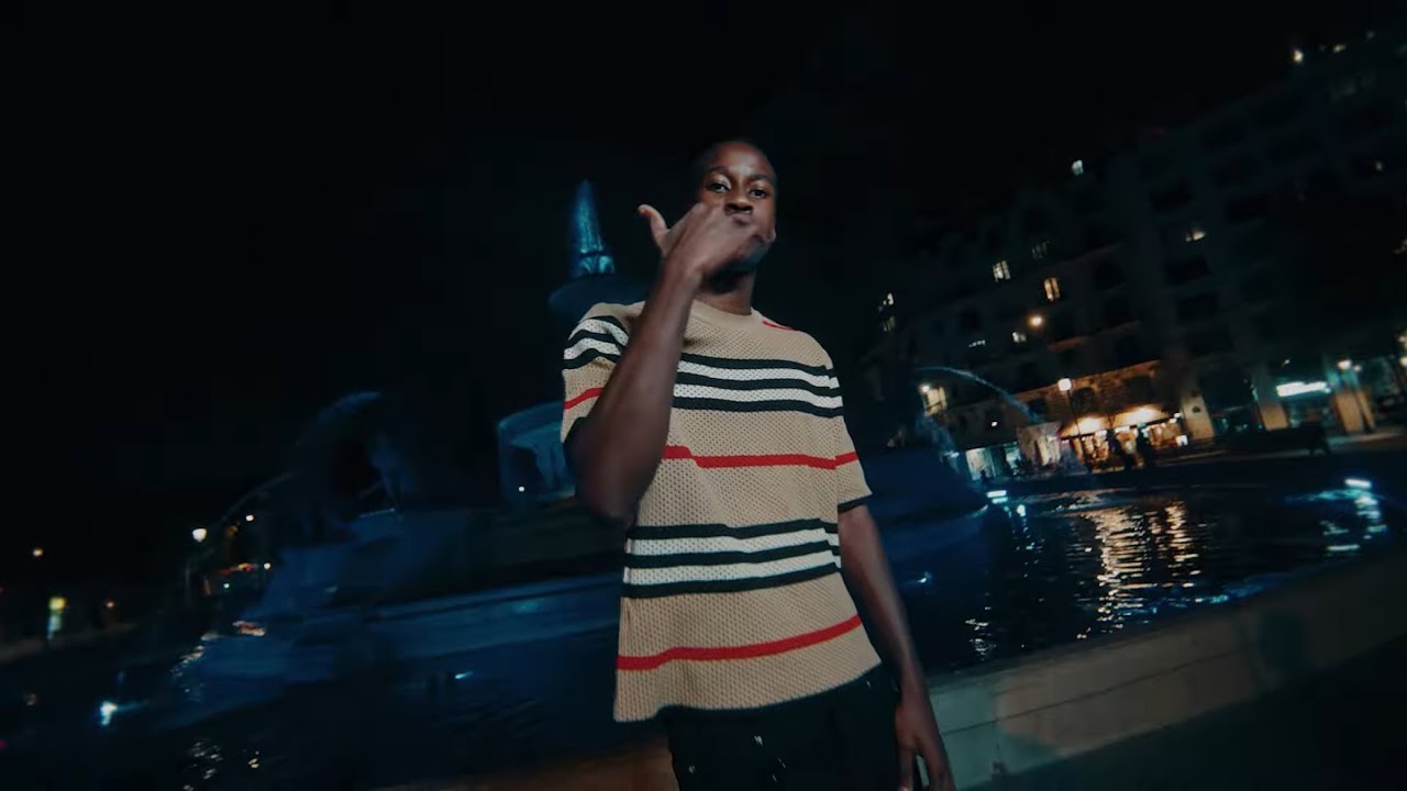 S.A - ZONE ( CLIP-OFFICIEL ) 