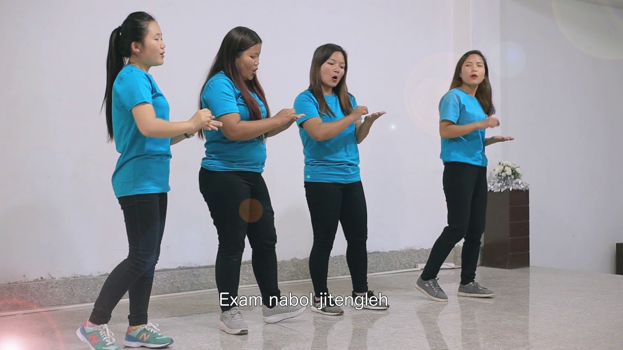 CHAMPION : 2020~KBC SUNDAY SCHOOL SONGS