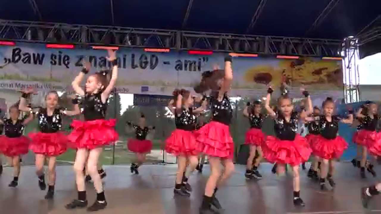 Baw się z nami LGD-ami - Występy zespołów Mała Parada I i II LGD Jędrzejów