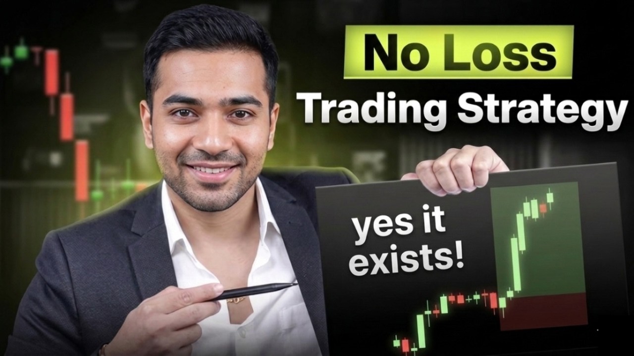 No loss trading strategy exists (complete guide)
