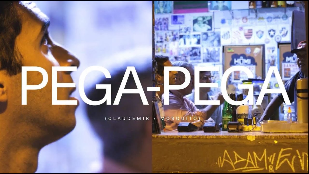 Mosquito - Pega-pega (Visualizer oficial)