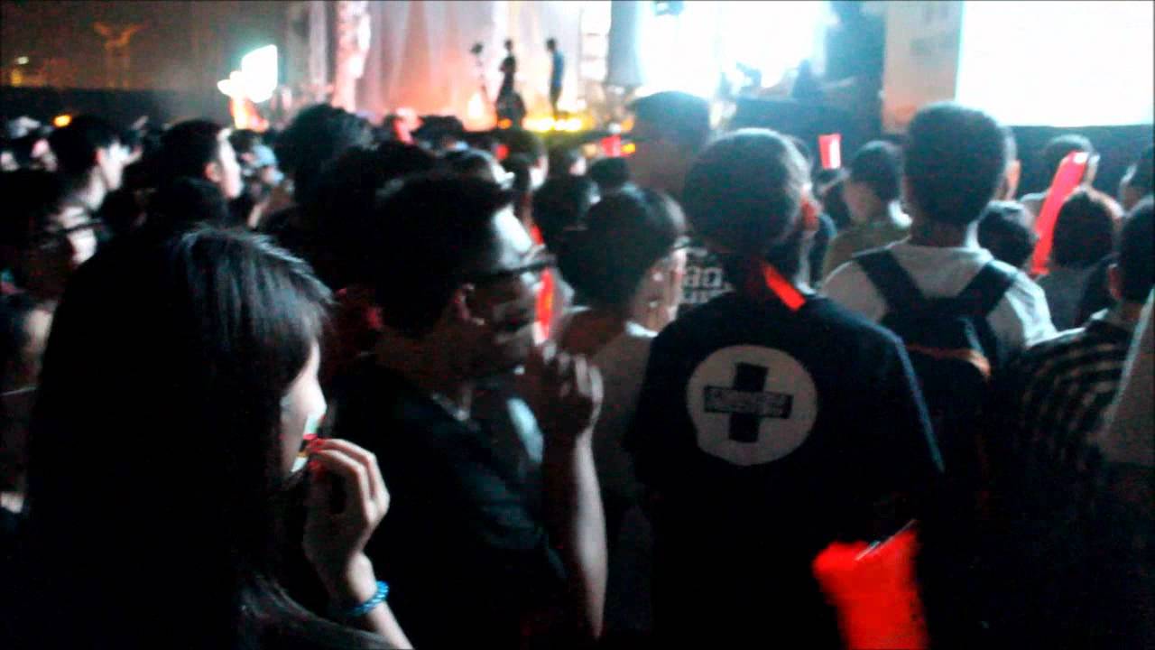 [EFCTV-001] EFC đồng h&agrave;nh c&ugrave;ng MTV EXIT 2012