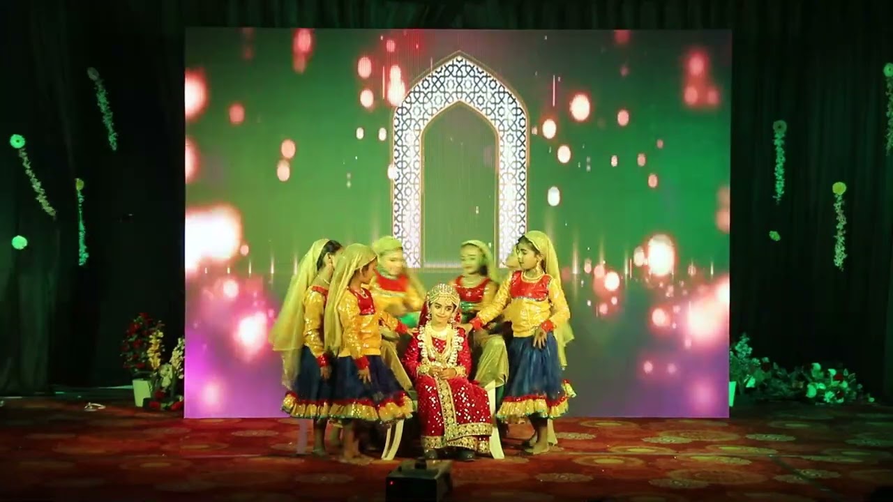 FANCY OPPANA | Annual Day Celebration |Tip Top Public School & Kindergarten