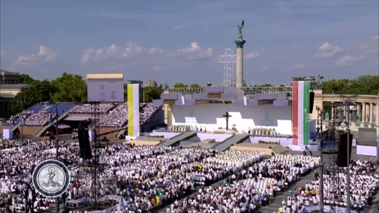 52nd International Eucharistic Congress - Opening Ceremony and Holy Mass | September 5, 2021-