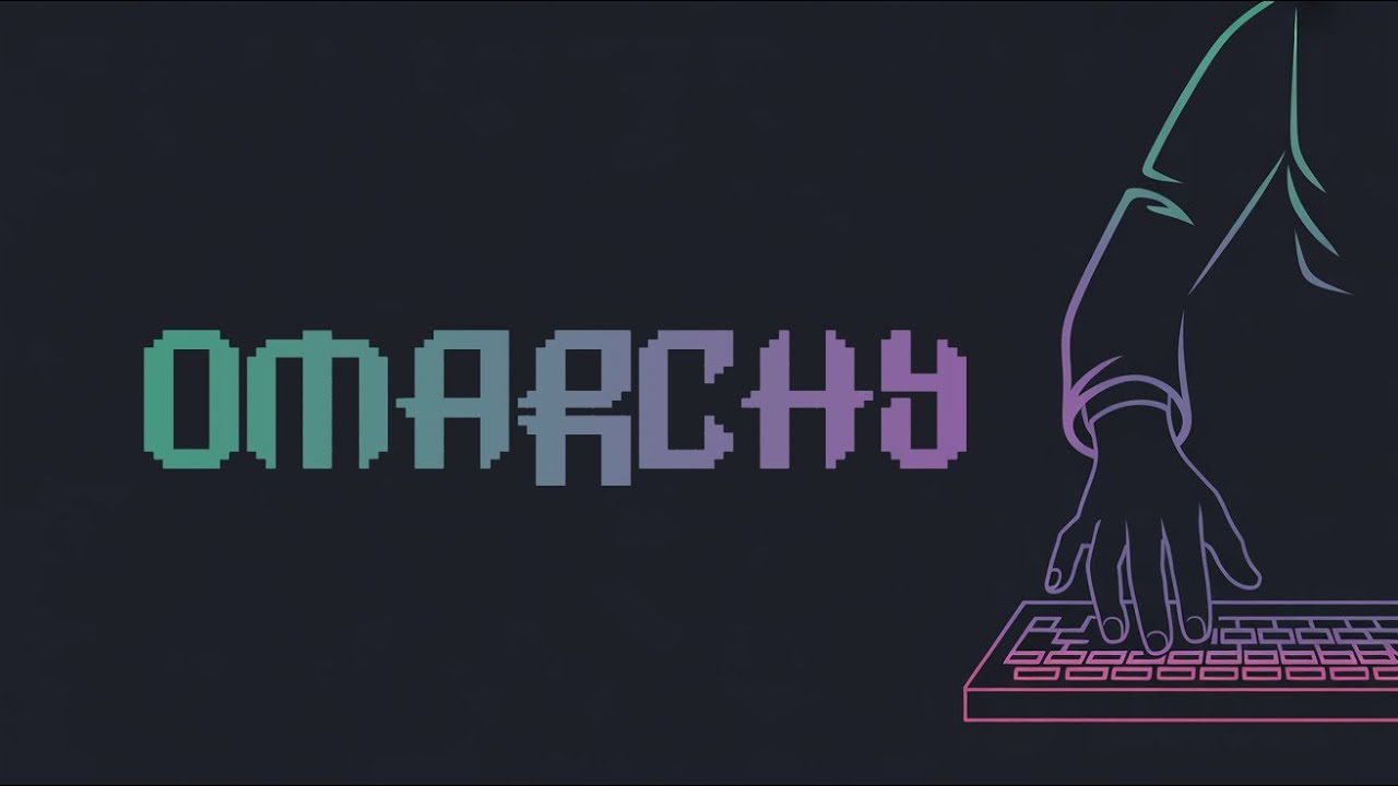 A Developer's Dream OS? Omarchy Linux Review
