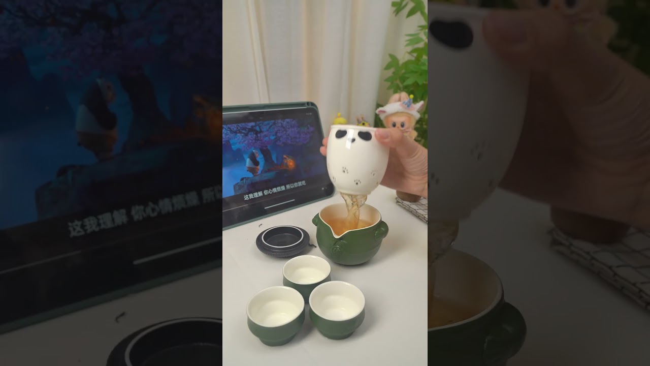 This Teapot Makes Every Sip Special &ndash; Get Yours! #tea #teatime#teaware #teapot #teaset #teaart