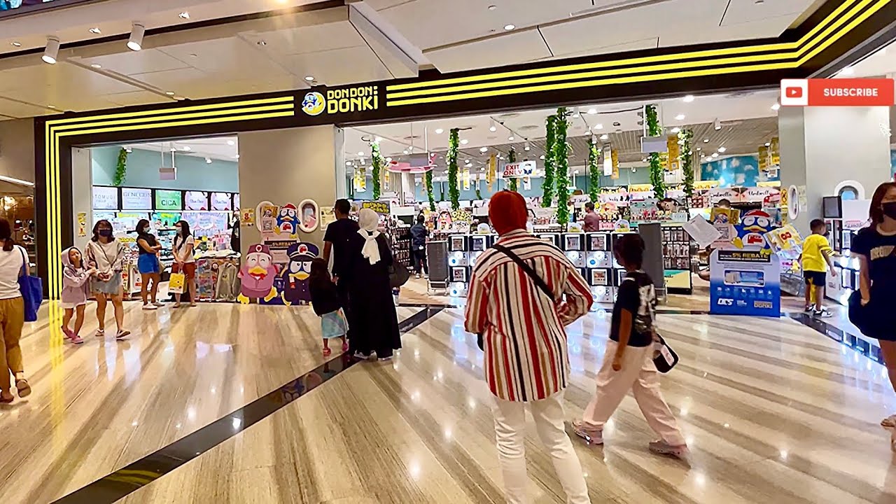 DON DON DONKI Jewel Supermarket VISIT Walk Arounds Review @ JEWEL CHANGI AIRPORT SINGAPORE 🇸🇬