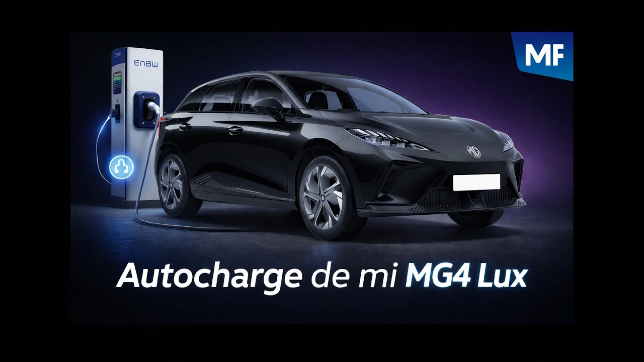 MG4 Autocharge
