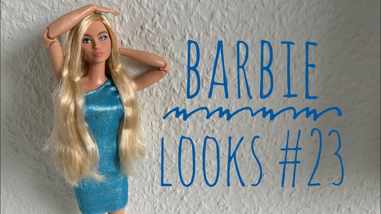 Barbie Looks Nr. 23 | Unboxing & Review
