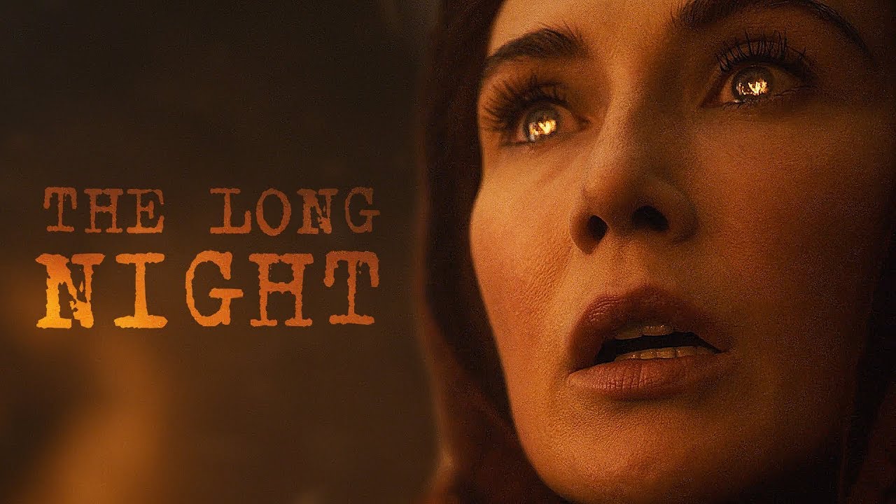 The Red Woman - The Long Night