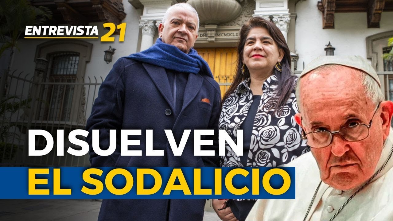 ¿Cuál fue el principio del fin del Sodalicio en el Péru? | Entrevista completa a Paola Ugaz