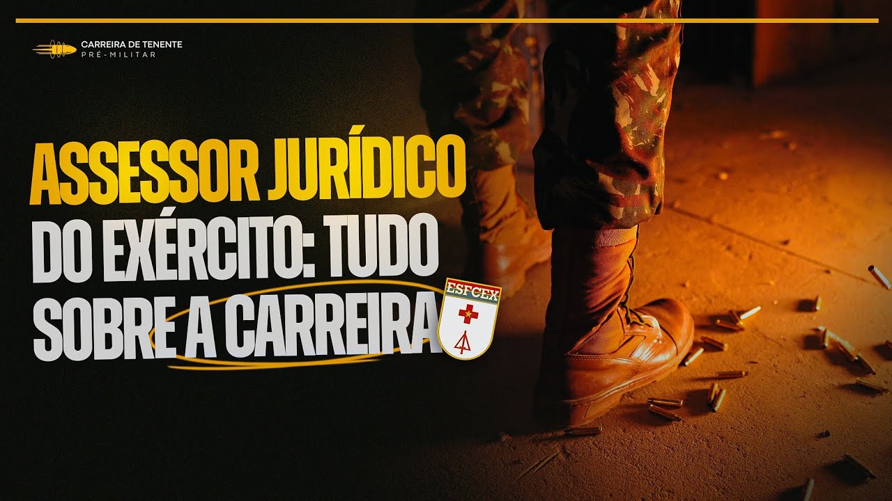 Advogado no Ex&eacute;rcito: Como &eacute; essa Carreira? (atualizado 2025) | Carreira de Tenente