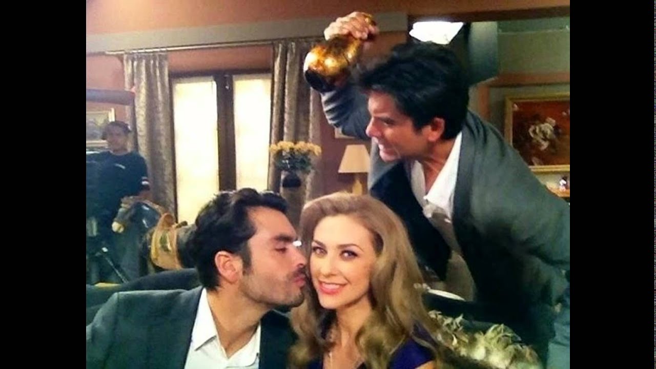 ARACELY ARMBULA Y JORGE LUIS PILA 2014