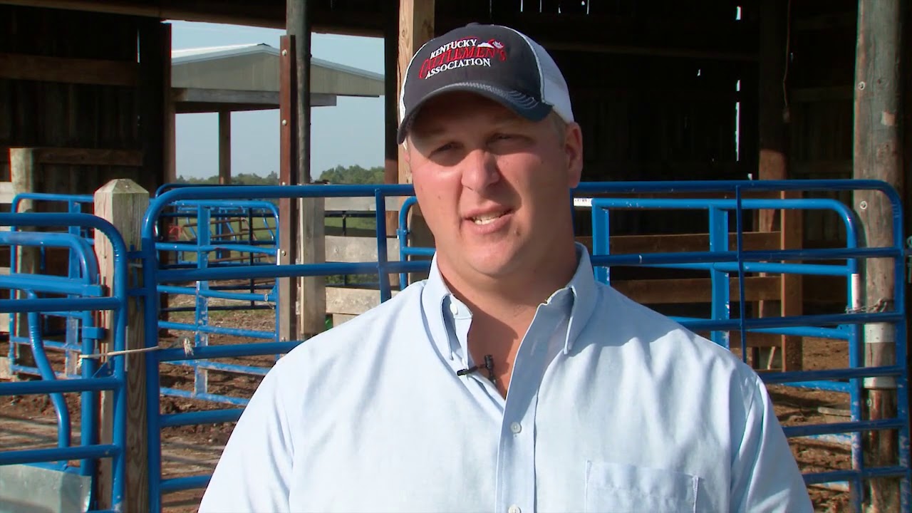 Inside Eden Shale Farm in Kentucky