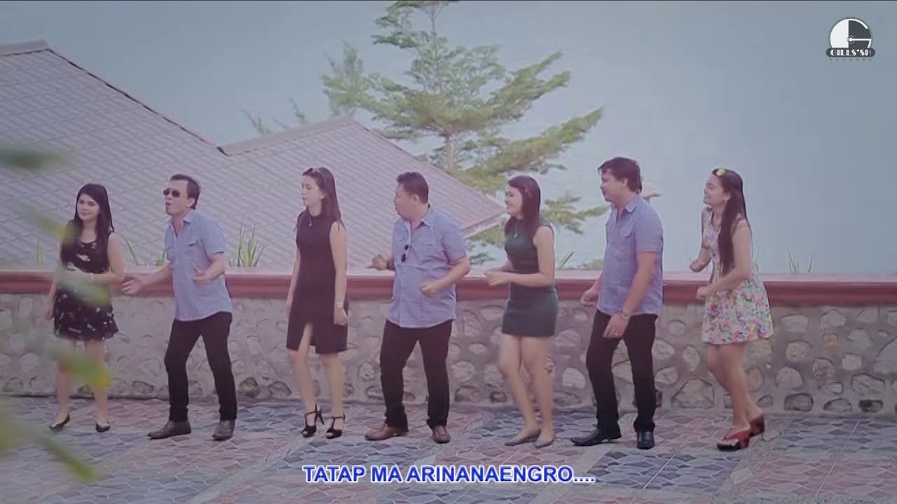 BONIAGA TRIO - ILUMI APUSIMA (Official Video)