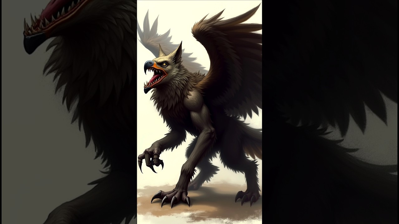 Hybrid Animal Fusion🔥| mind blowing creatures #shorts #animals #hybrid