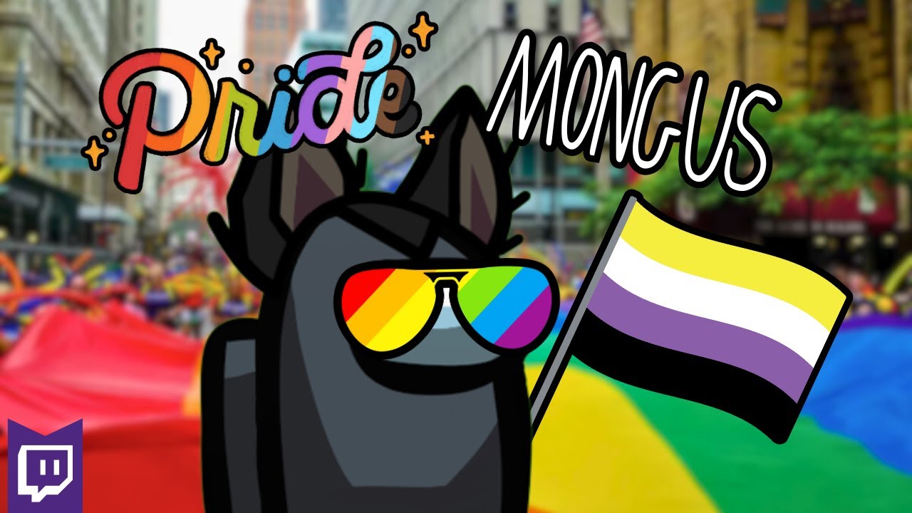 🌈 PRIDEMONGUS 🌈 Among Us (6/20/25) | MomoMisfortune VOD